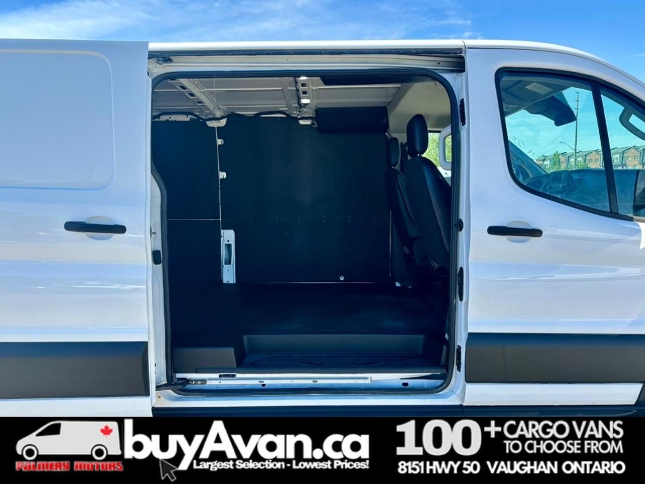 2024 Ford Transit Cargo Van Transit T-250 148WB Low Roof Photo