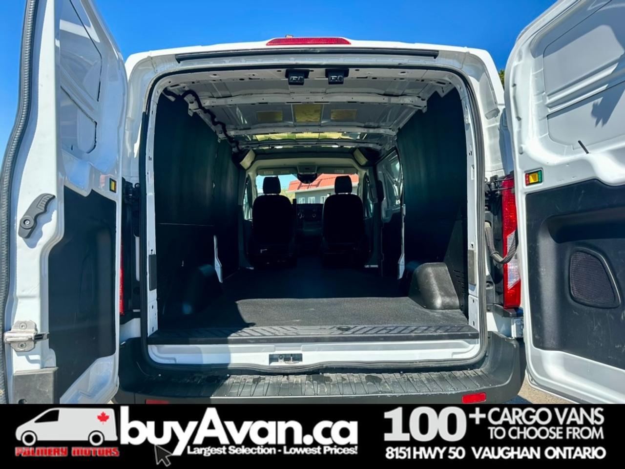 2024 Ford Transit Cargo Van Transit T-250 148WB Low Roof Photo