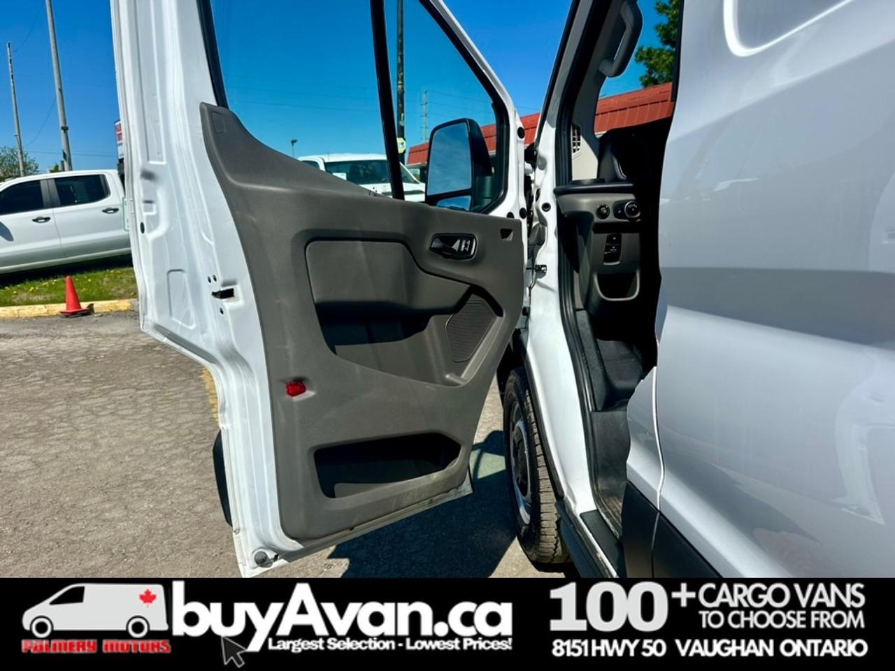 2024 Ford Transit Cargo Van Transit T-250 148WB Low Roof Photo