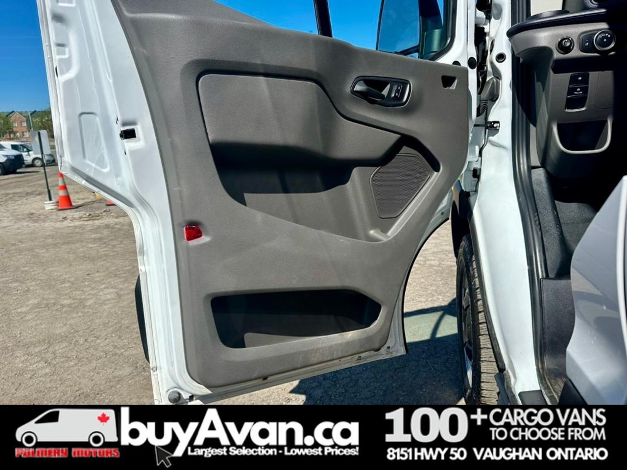 2024 Ford Transit Cargo Van Transit T-250 148WB Low Roof Photo