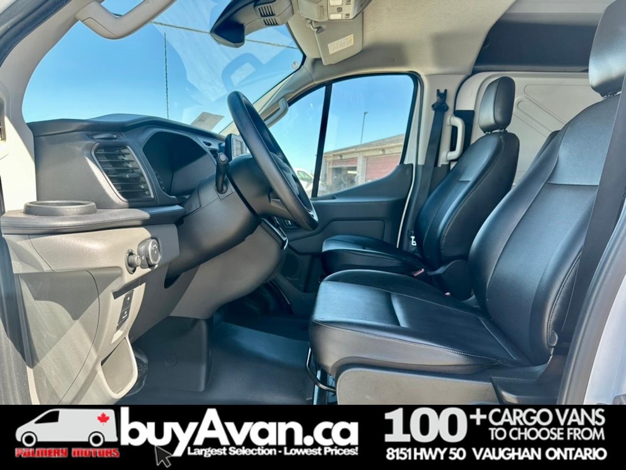 2024 Ford Transit Cargo Van Transit T-250 148WB Low Roof Photo