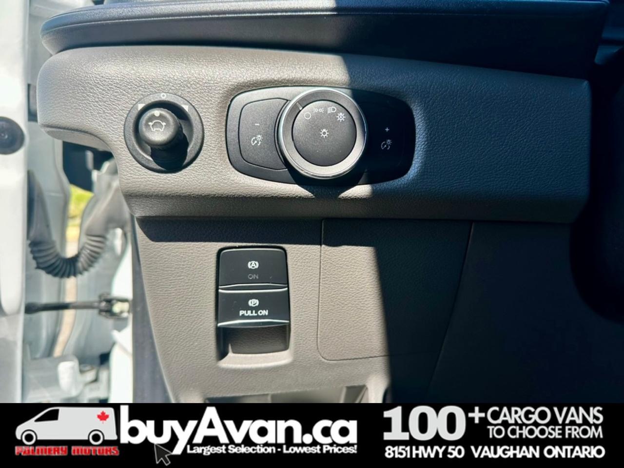 2024 Ford Transit Cargo Van Transit T-250 148WB Low Roof Photo