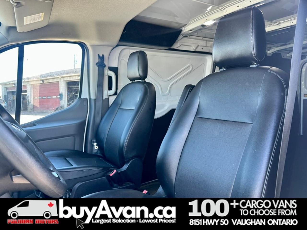 2024 Ford Transit Cargo Van Transit T-250 148WB Low Roof Photo