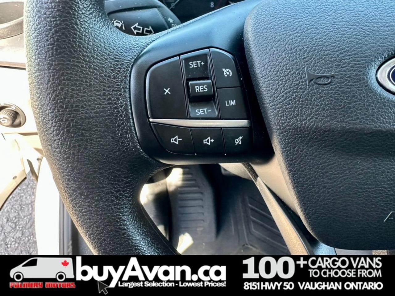 2024 Ford Transit Cargo Van Transit T-250 148WB Low Roof Photo