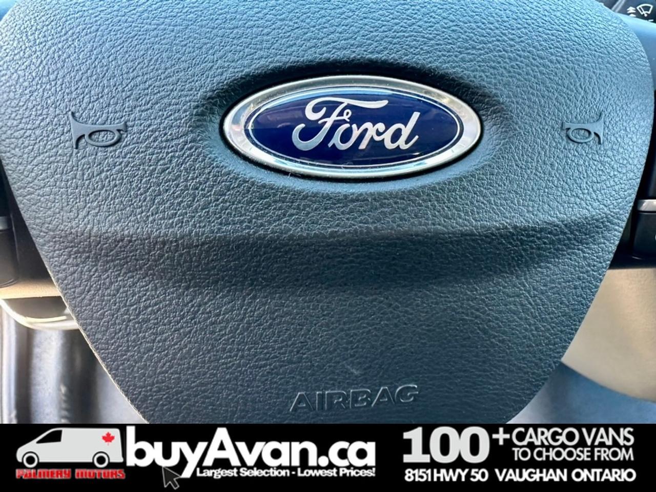 2024 Ford Transit Cargo Van Transit T-250 148WB Low Roof Photo