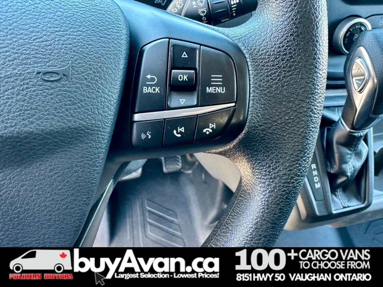 2024 Ford Transit Cargo Van Transit T-250 148WB Low Roof Photo
