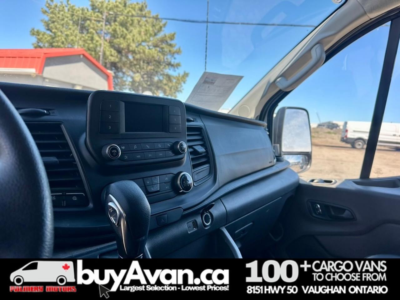2024 Ford Transit Cargo Van Transit T-250 148WB Low Roof Photo