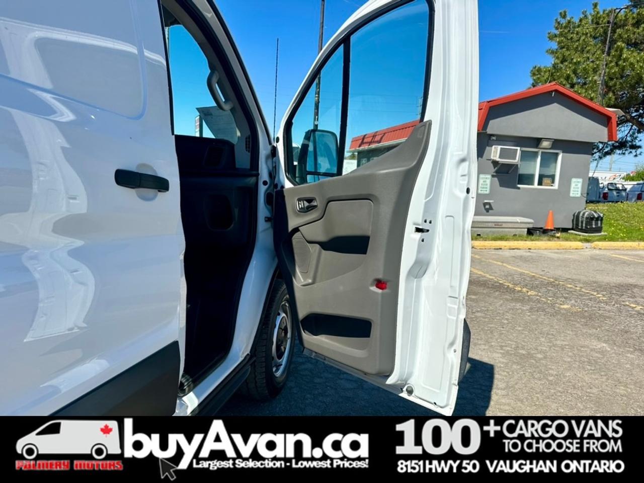 2024 Ford Transit Cargo Van Transit T-250 148WB Low Roof Photo