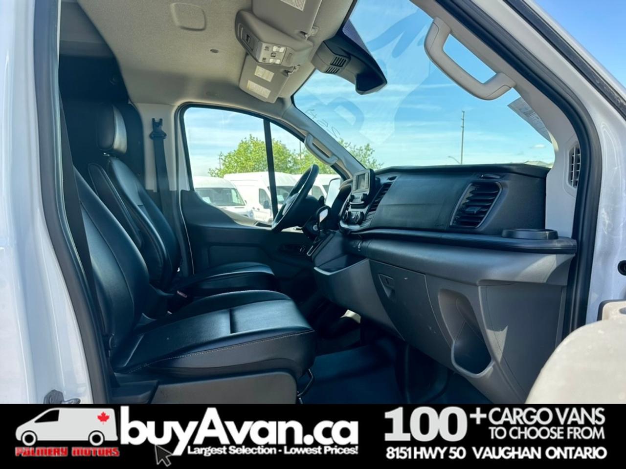 2024 Ford Transit Cargo Van Transit T-250 148WB Low Roof Photo