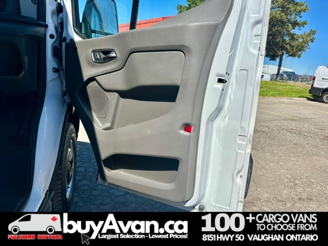 2024 Ford Transit Cargo Van Transit T-250 148WB Low Roof Photo