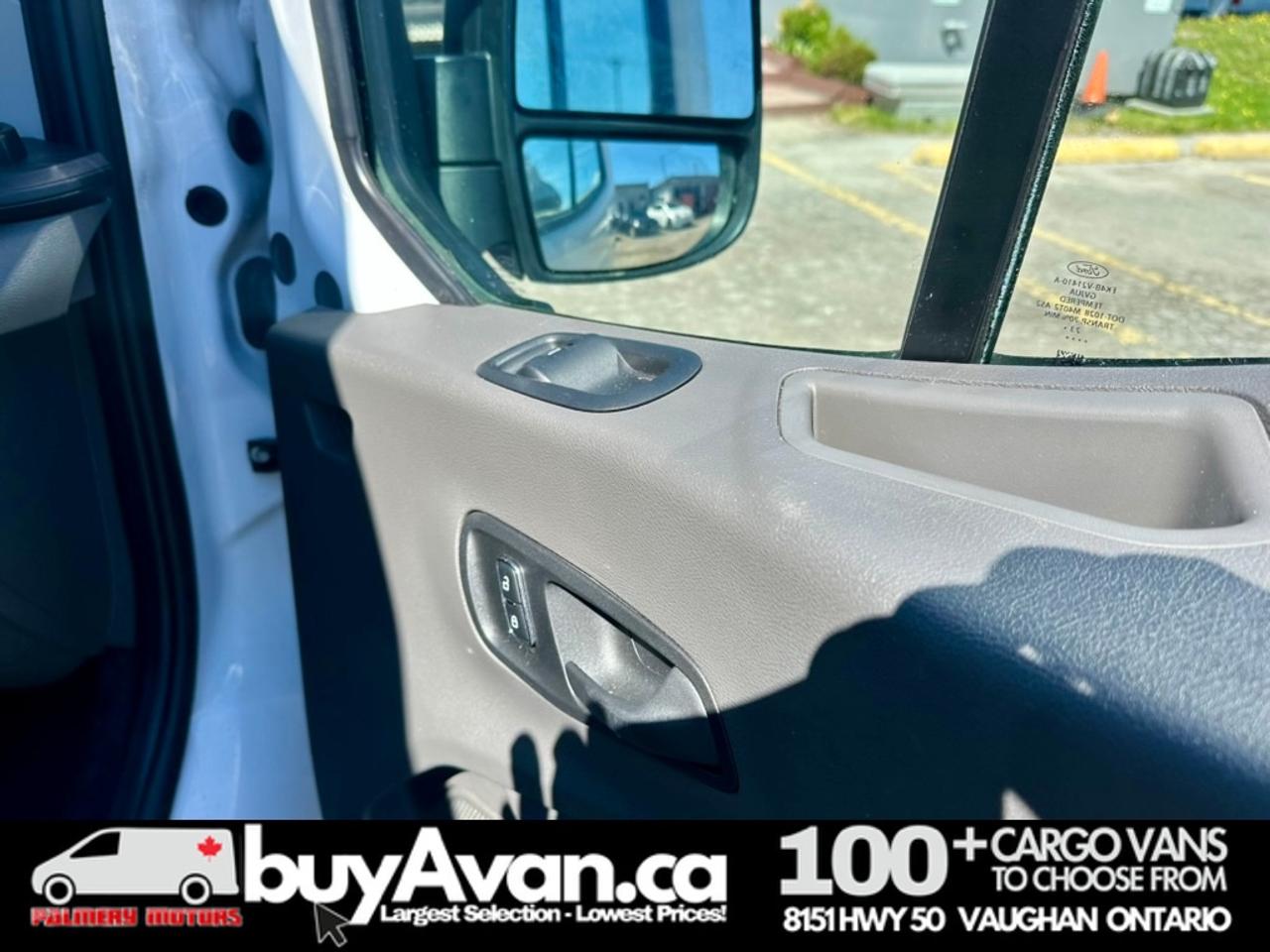 2024 Ford Transit Cargo Van Transit T-250 148WB Low Roof Photo