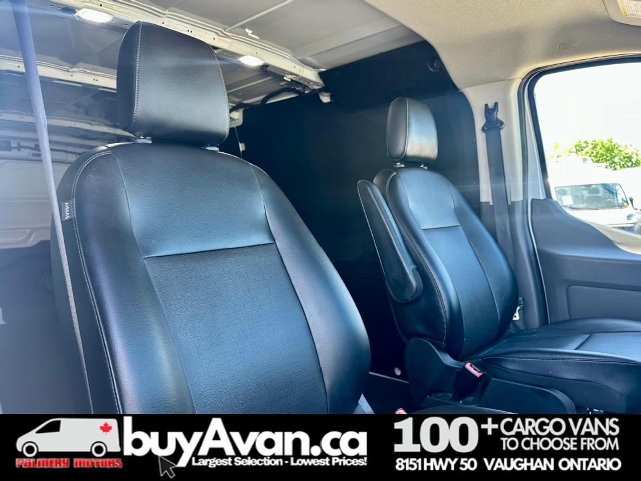 2024 Ford Transit Cargo Van Transit T-250 148WB Low Roof Photo