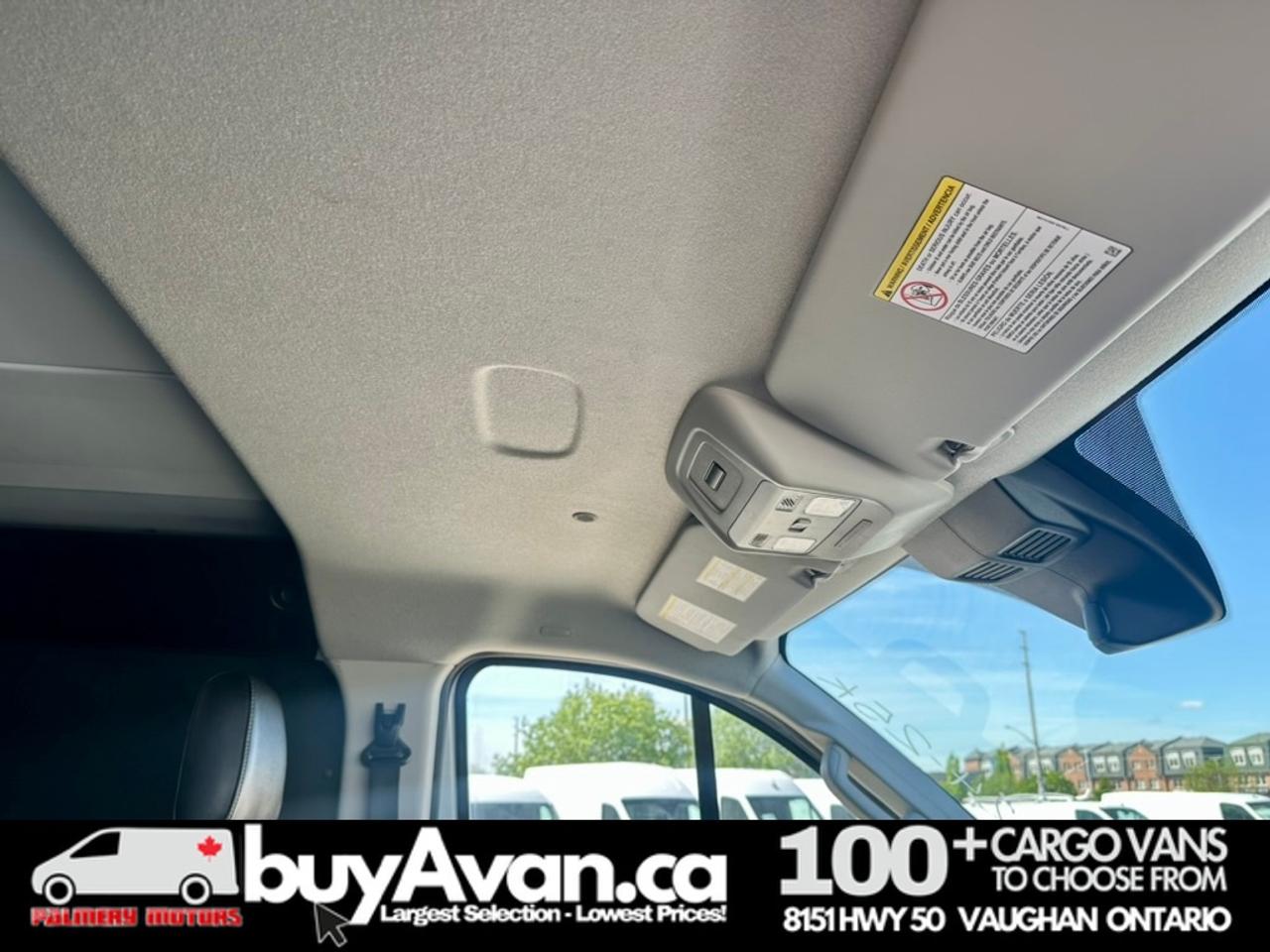 2024 Ford Transit Cargo Van Transit T-250 148WB Low Roof Photo