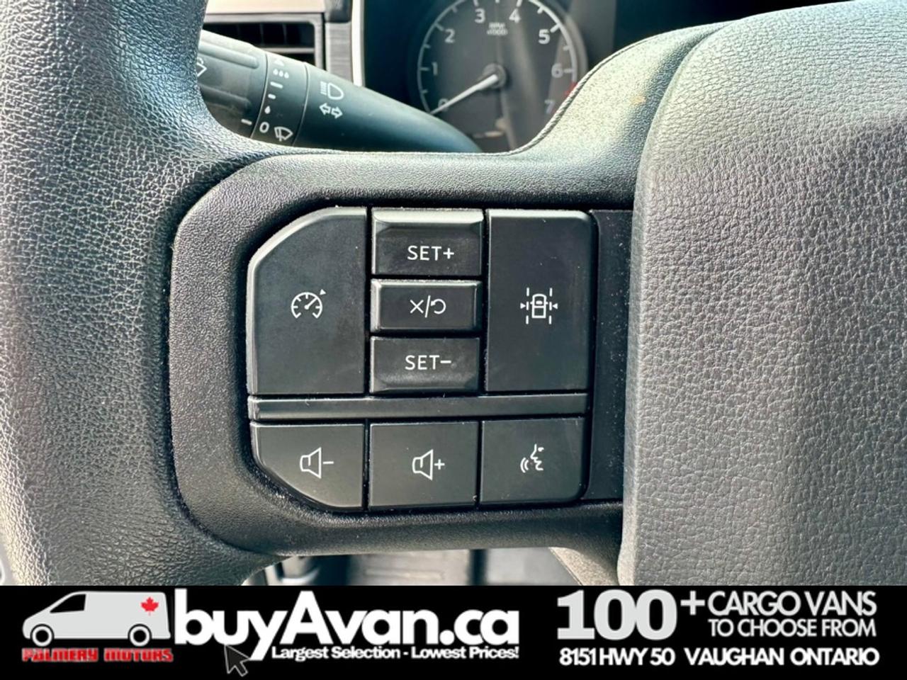 2021 Ford Van F-150 XL 4X4 Super Cab + Cap Photo