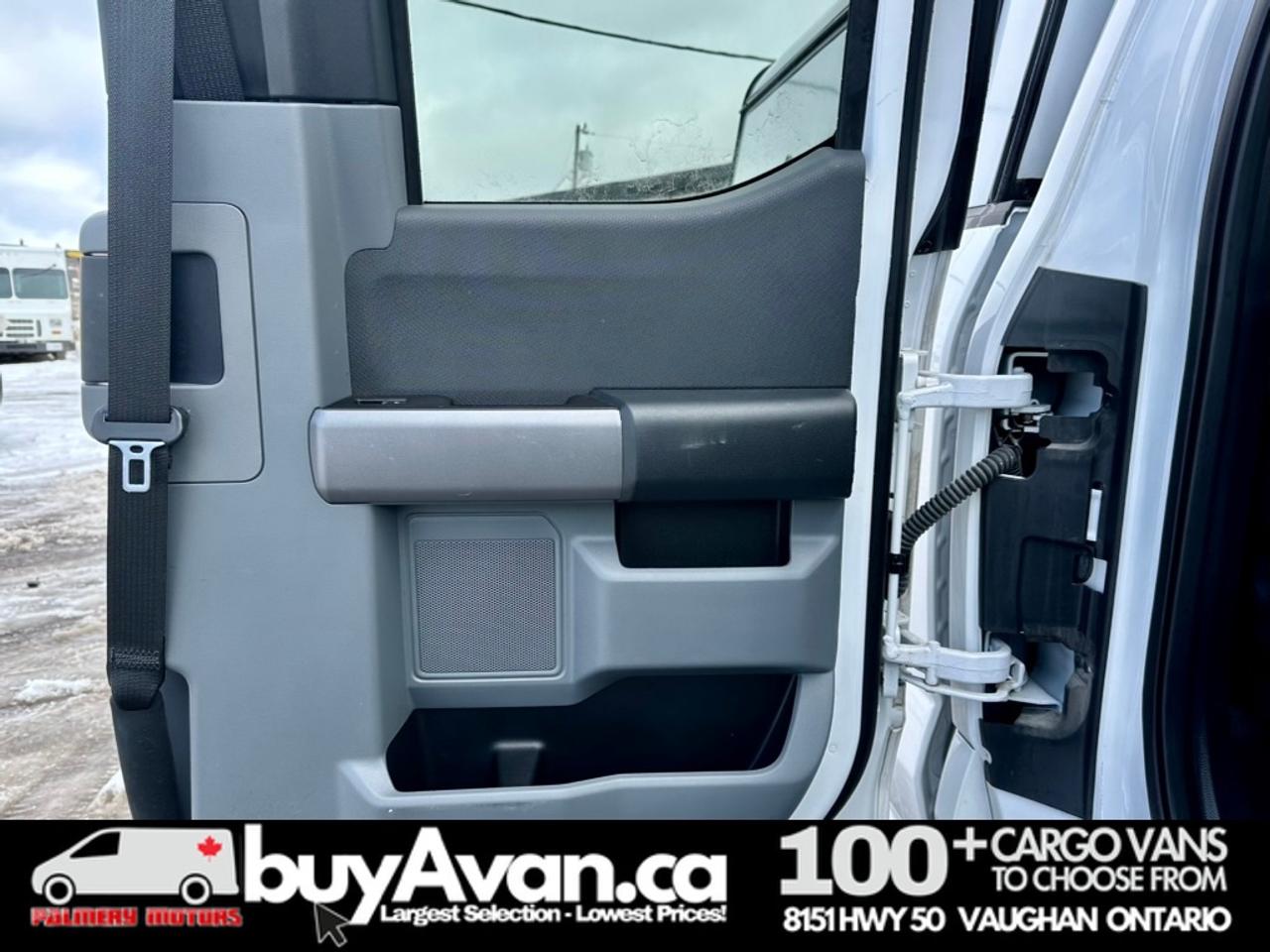 2021 Ford Van F-150 XL 4X4 Super Cab + Cap Photo