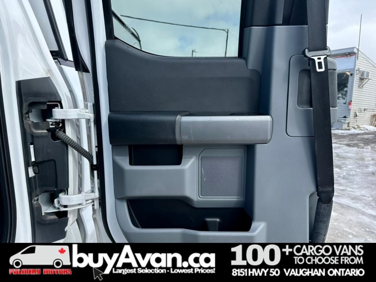 2021 Ford Van F-150 XL 4X4 Super Cab + Cap Photo