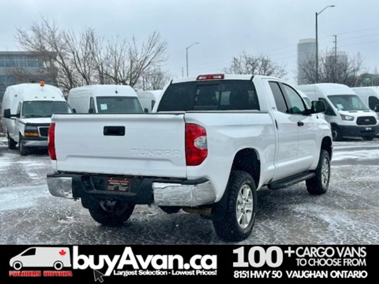 2015 Toyota Tundra Tundra SR5 Crew Cab 4x4 Photo