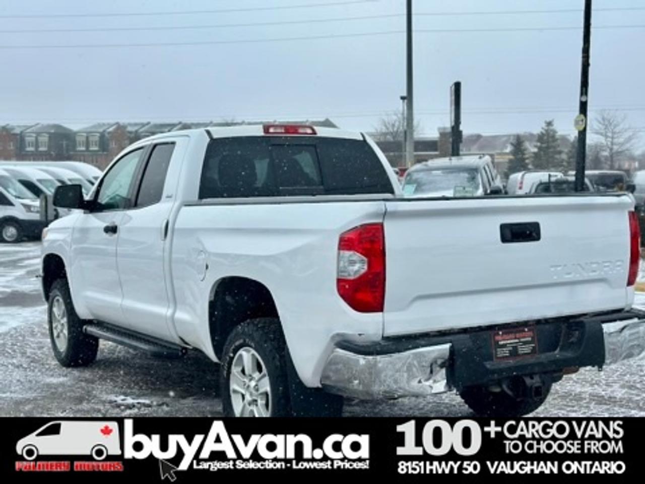 2015 Toyota Tundra Tundra SR5 Crew Cab 4x4 Photo