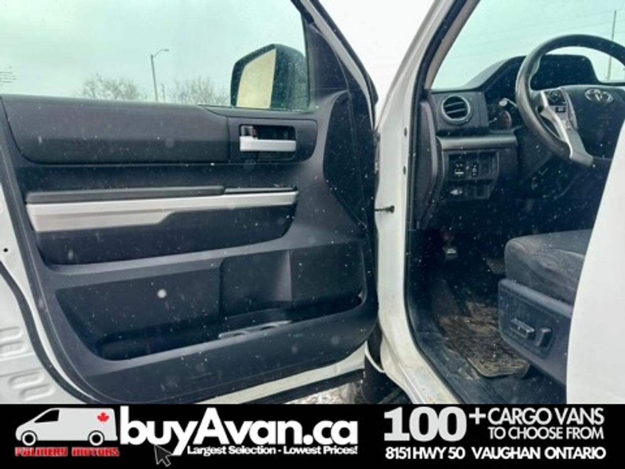 2015 Toyota Tundra Tundra SR5 Crew Cab 4x4 Photo