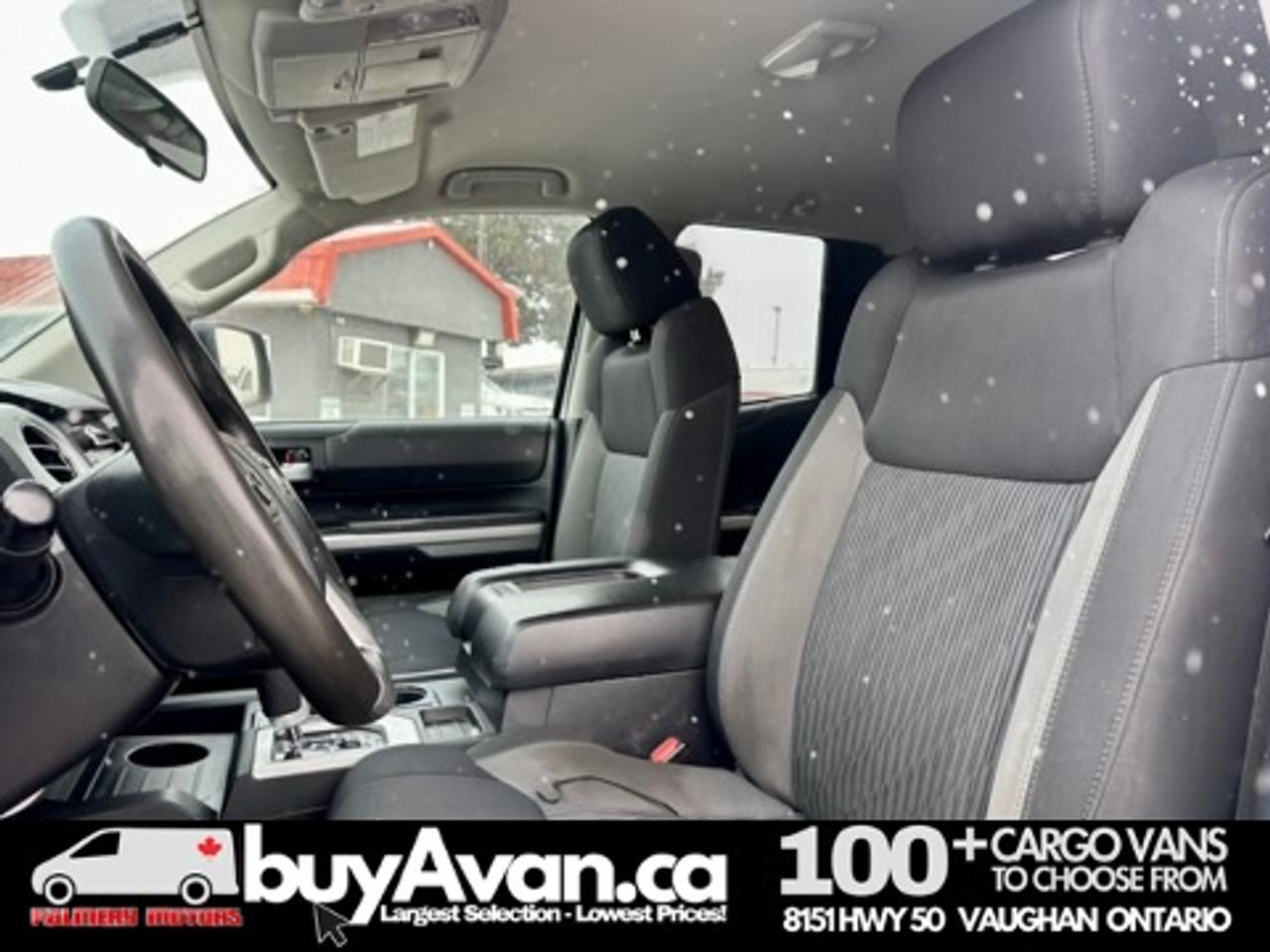 2015 Toyota Tundra Tundra SR5 Crew Cab 4x4 Photo