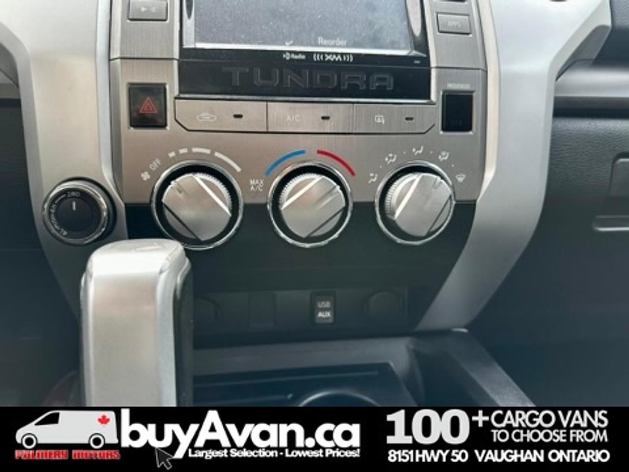 2015 Toyota Tundra Tundra SR5 Crew Cab 4x4 Photo