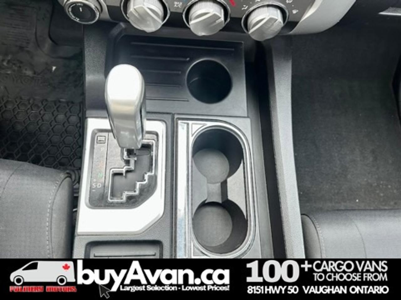 2015 Toyota Tundra Tundra SR5 Crew Cab 4x4 Photo