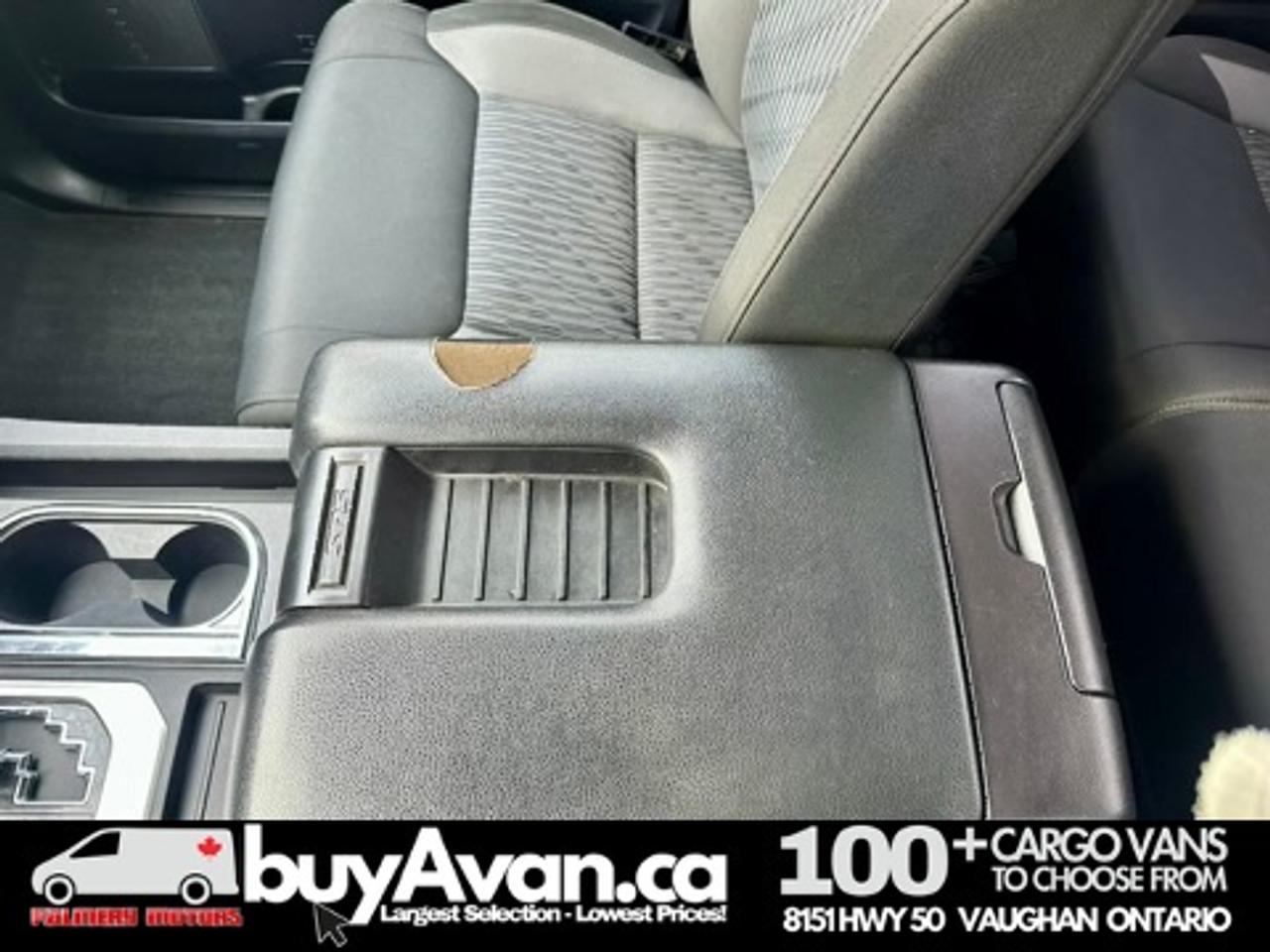 2015 Toyota Tundra Tundra SR5 Crew Cab 4x4 Photo