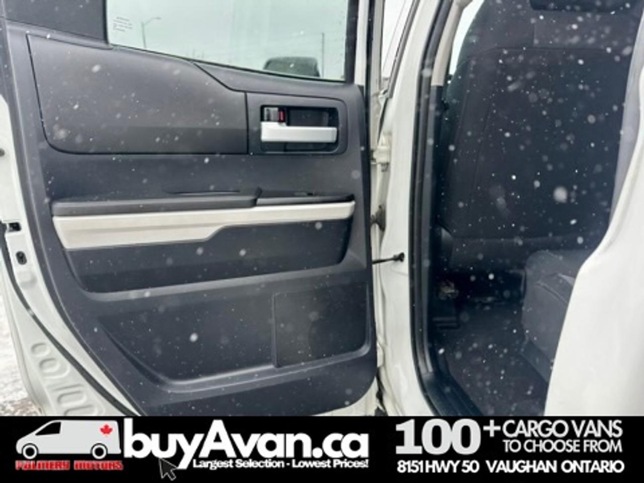 2015 Toyota Tundra Tundra SR5 Crew Cab 4x4 Photo