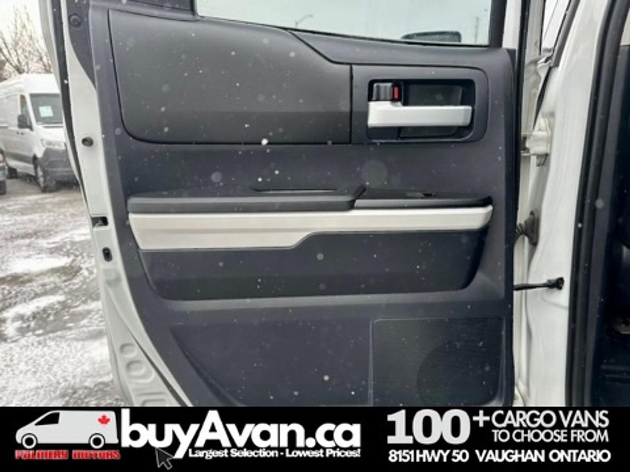 2015 Toyota Tundra Tundra SR5 Crew Cab 4x4 Photo