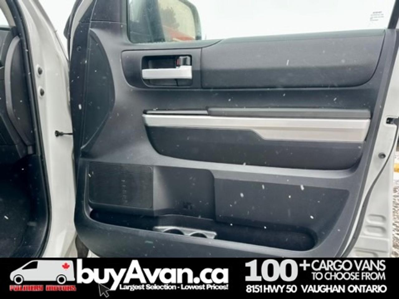 2015 Toyota Tundra Tundra SR5 Crew Cab 4x4 Photo