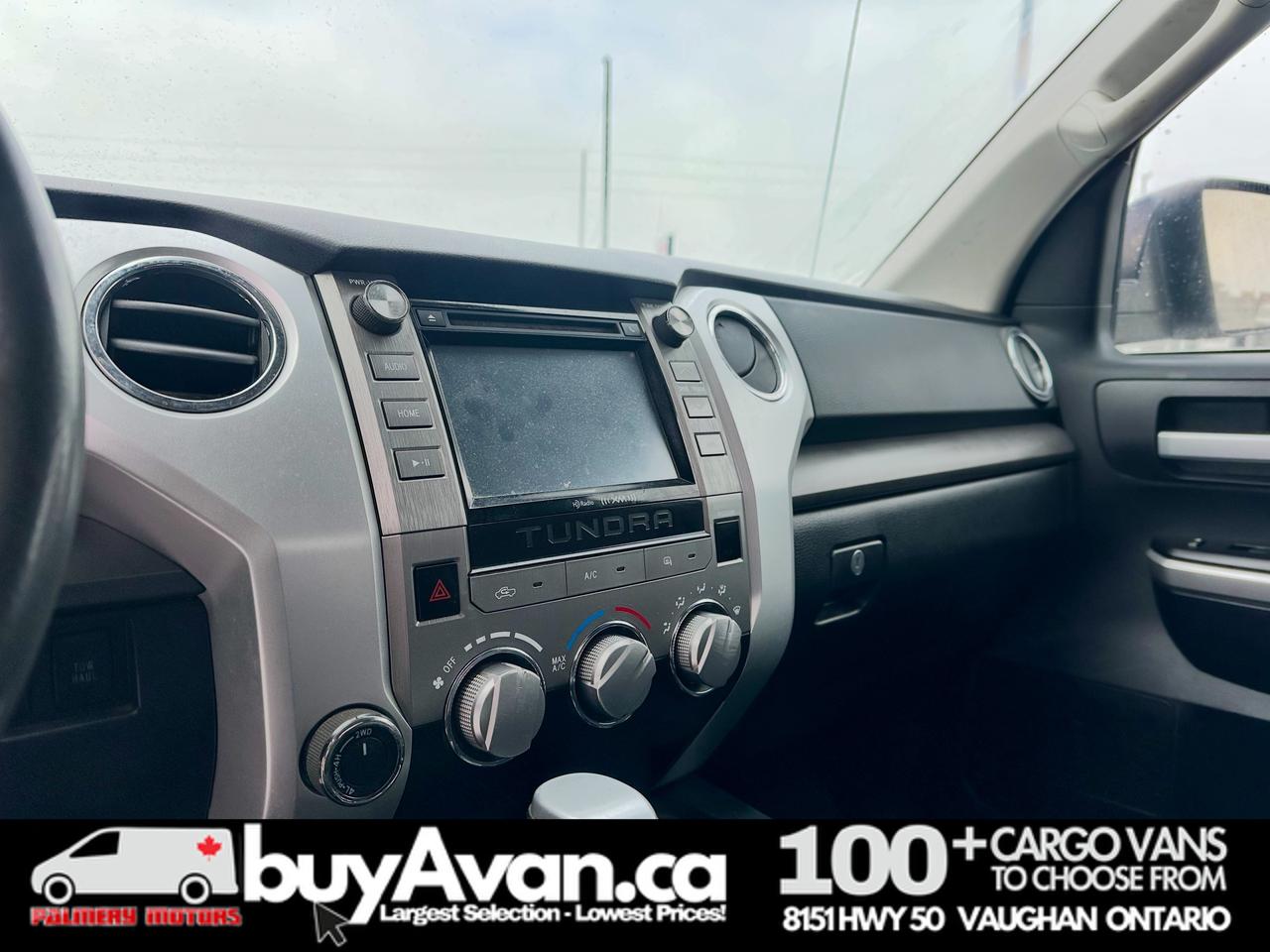 2015 Toyota Tundra Tundra SR5 Crew Cab 4x4 Photo