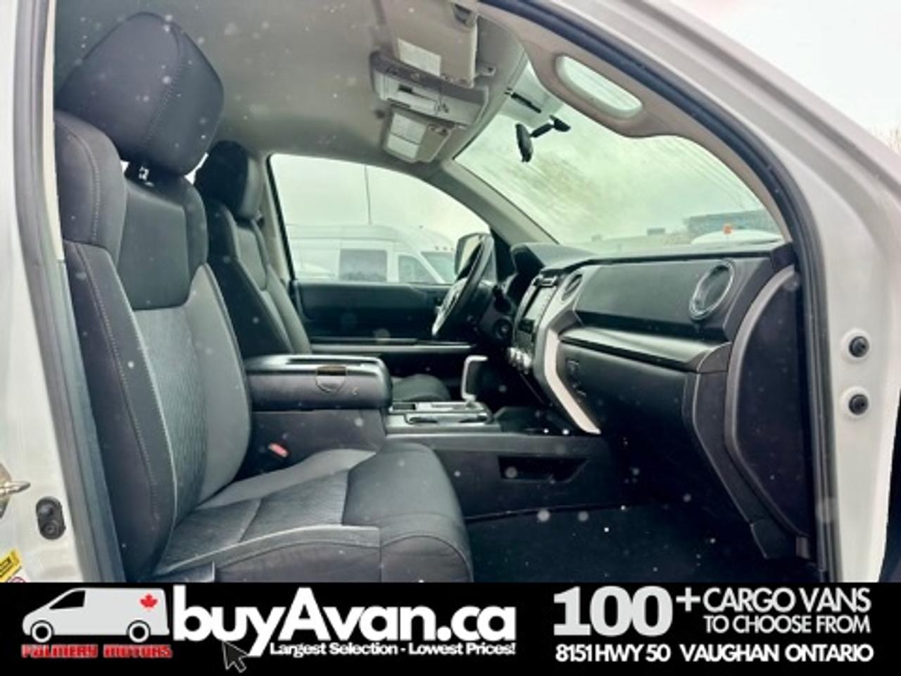 2015 Toyota Tundra Tundra SR5 Crew Cab 4x4 Photo