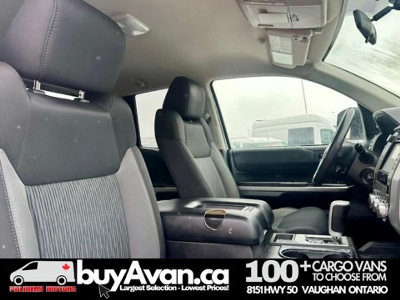 2015 Toyota Tundra Tundra SR5 Crew Cab 4x4 Photo