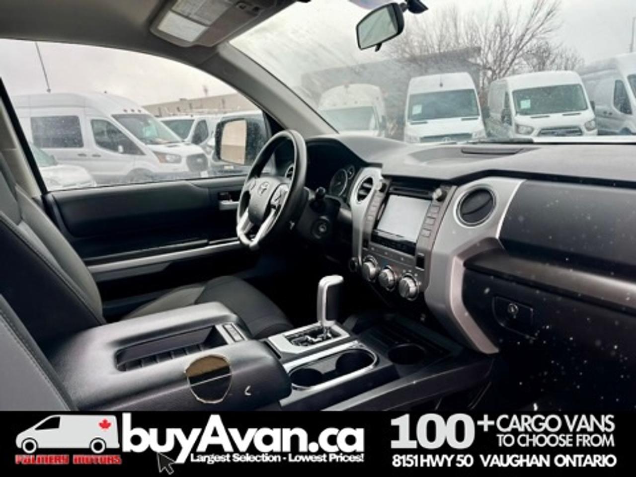 2015 Toyota Tundra Tundra SR5 Crew Cab 4x4 Photo