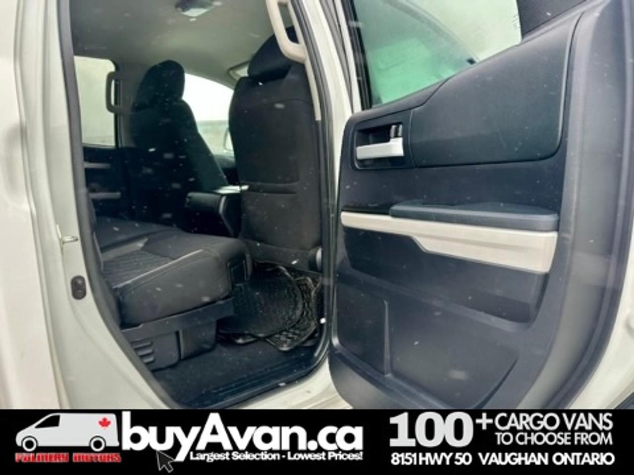 2015 Toyota Tundra Tundra SR5 Crew Cab 4x4 Photo