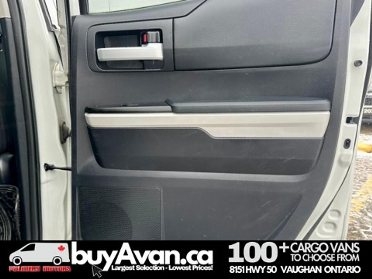 2015 Toyota Tundra Tundra SR5 Crew Cab 4x4 Photo