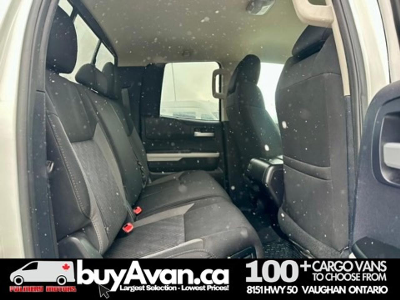 2015 Toyota Tundra Tundra SR5 Crew Cab 4x4 Photo