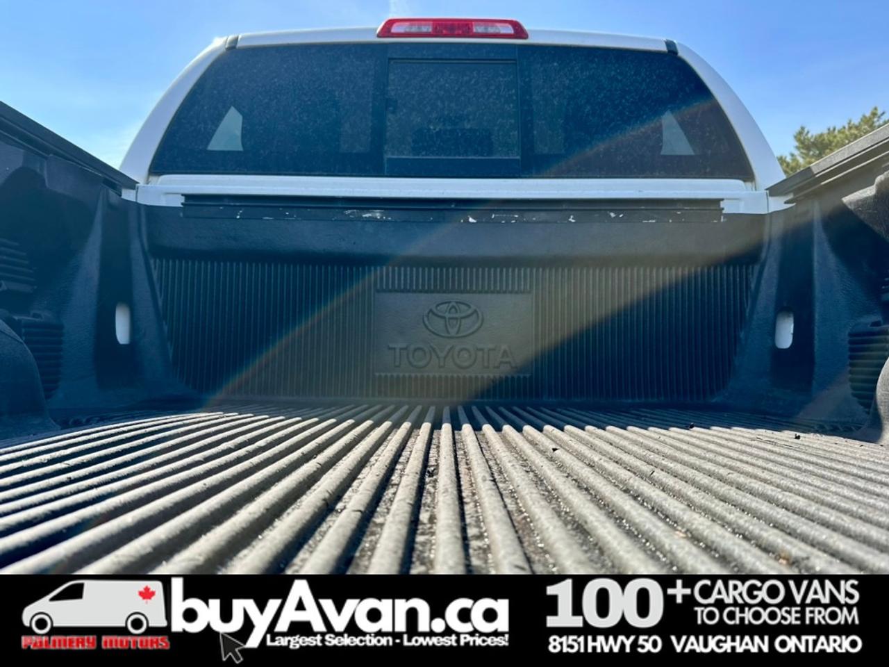 2015 Toyota Tundra Tundra SR5 Crew Cab 4x4 Photo