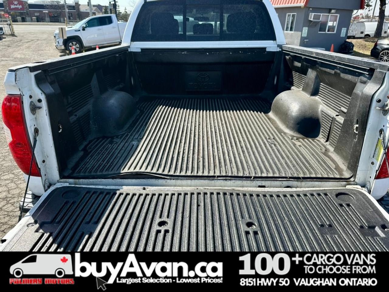 2015 Toyota Tundra Tundra SR5 Crew Cab 4x4 Photo