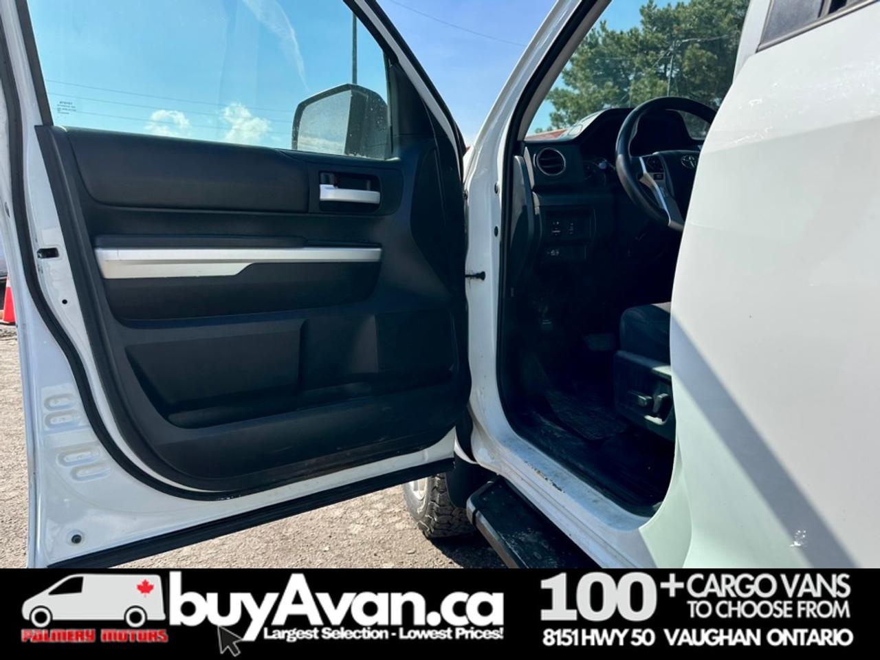 2015 Toyota Tundra Tundra SR5 Crew Cab 4x4 Photo