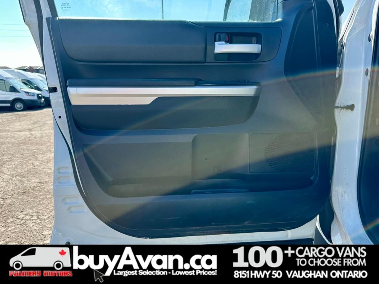 2015 Toyota Tundra Tundra SR5 Crew Cab 4x4 Photo