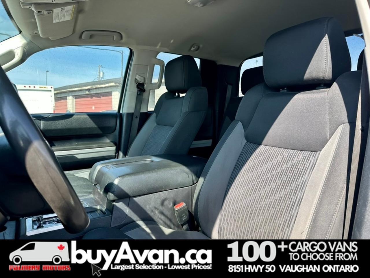 2015 Toyota Tundra Tundra SR5 Crew Cab 4x4 Photo