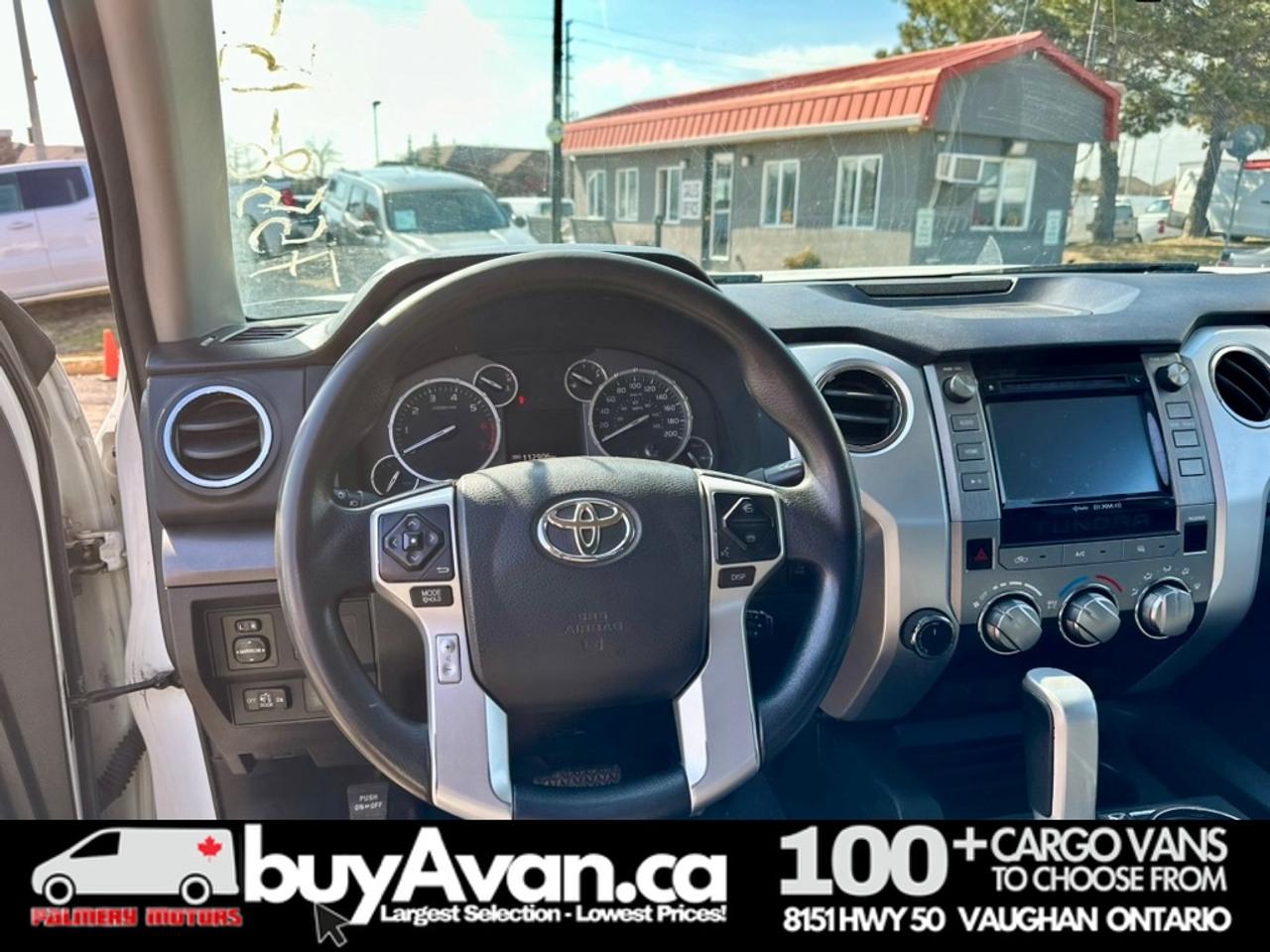 2015 Toyota Tundra Tundra SR5 Crew Cab 4x4 Photo