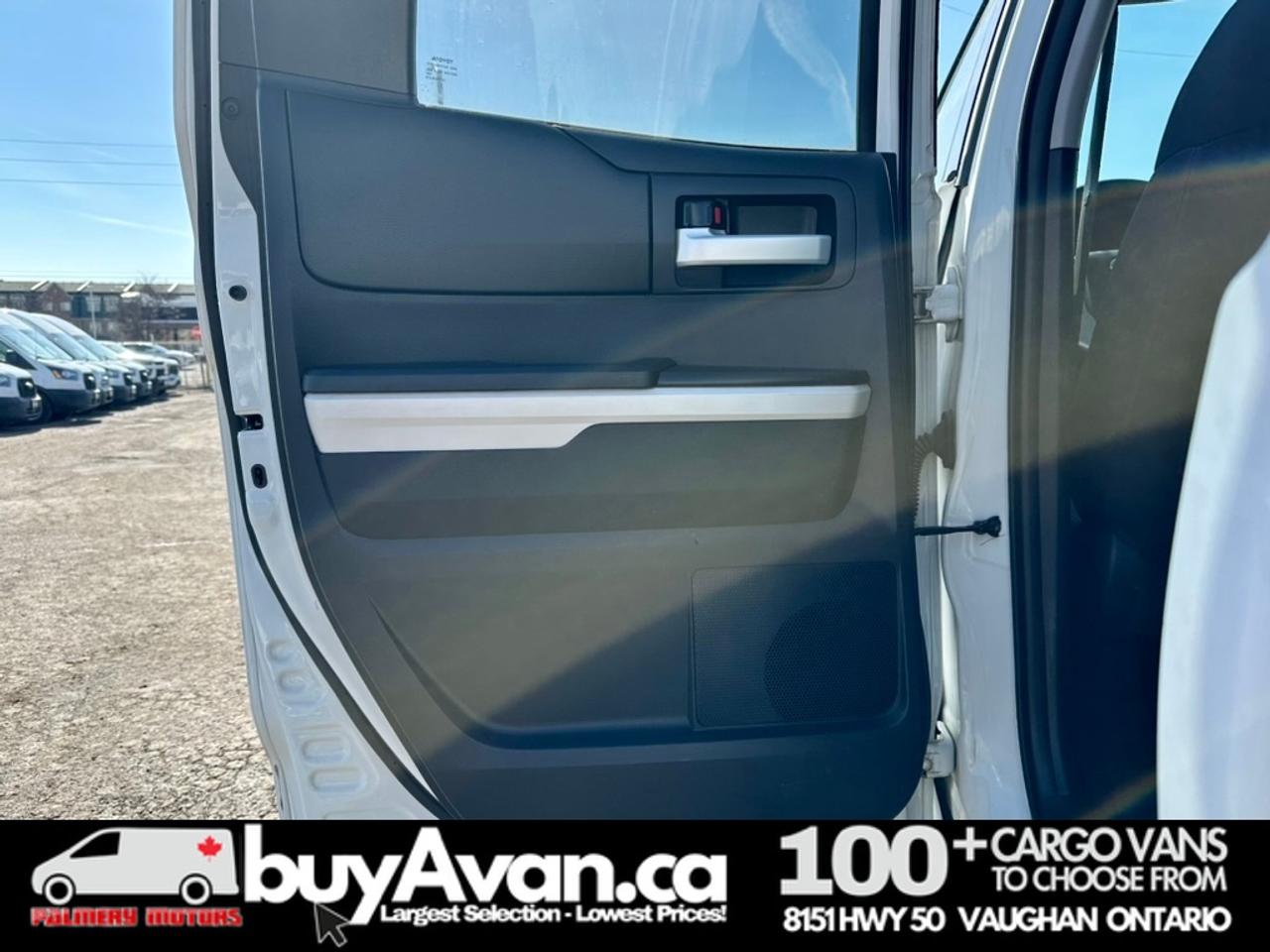 2015 Toyota Tundra Tundra SR5 Crew Cab 4x4 Photo
