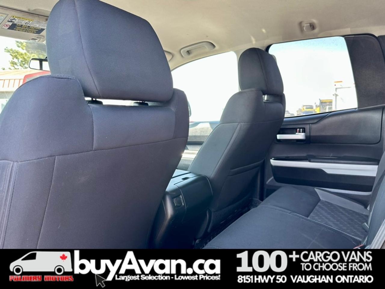 2015 Toyota Tundra Tundra SR5 Crew Cab 4x4 Photo