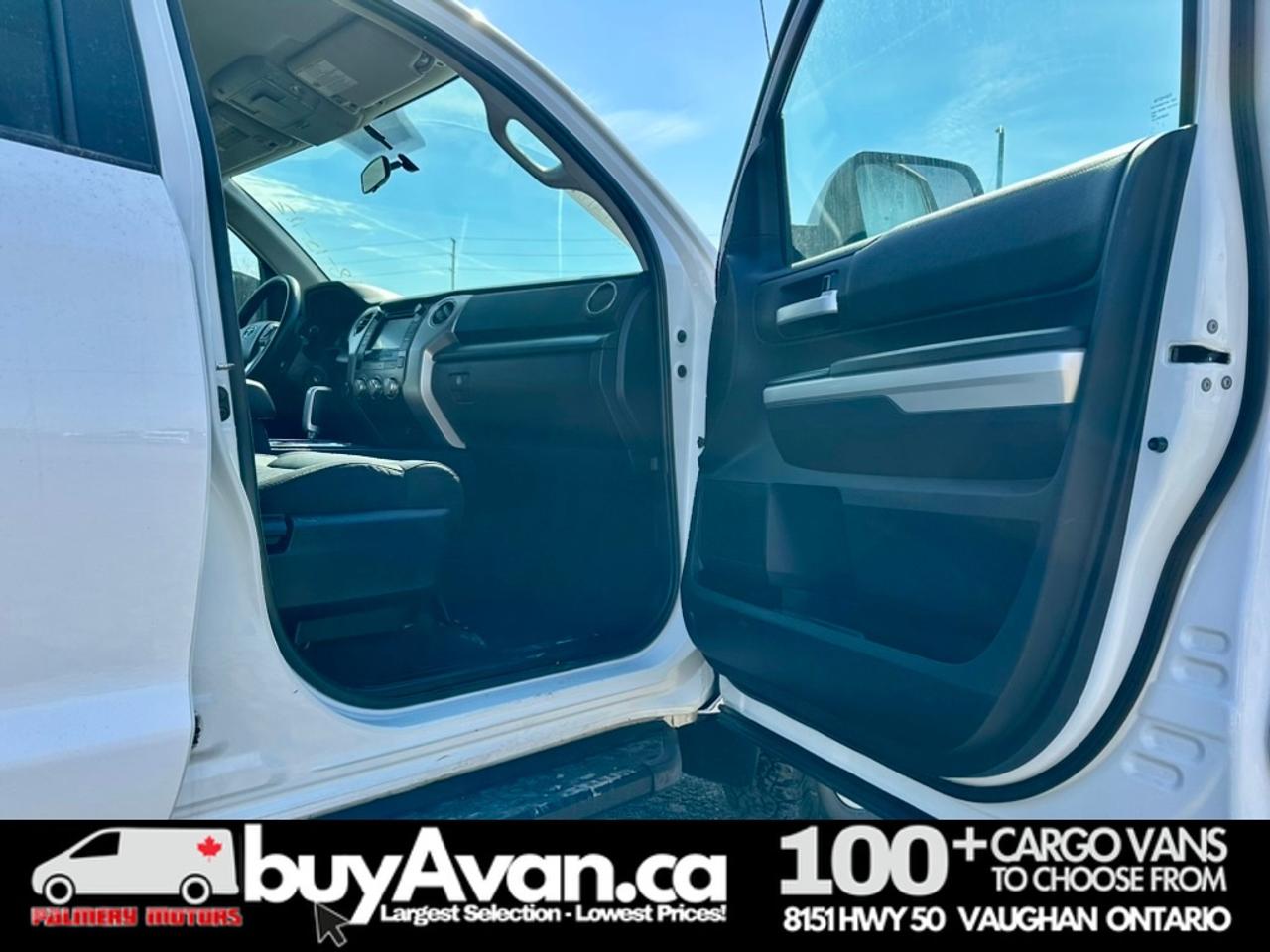 2015 Toyota Tundra Tundra SR5 Crew Cab 4x4 Photo