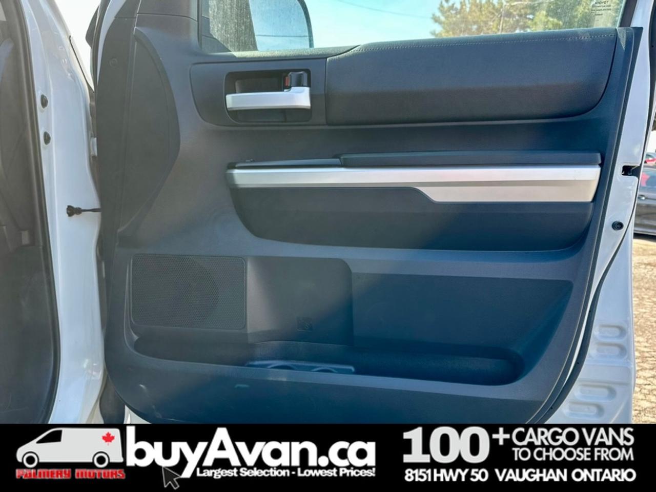 2015 Toyota Tundra Tundra SR5 Crew Cab 4x4 Photo
