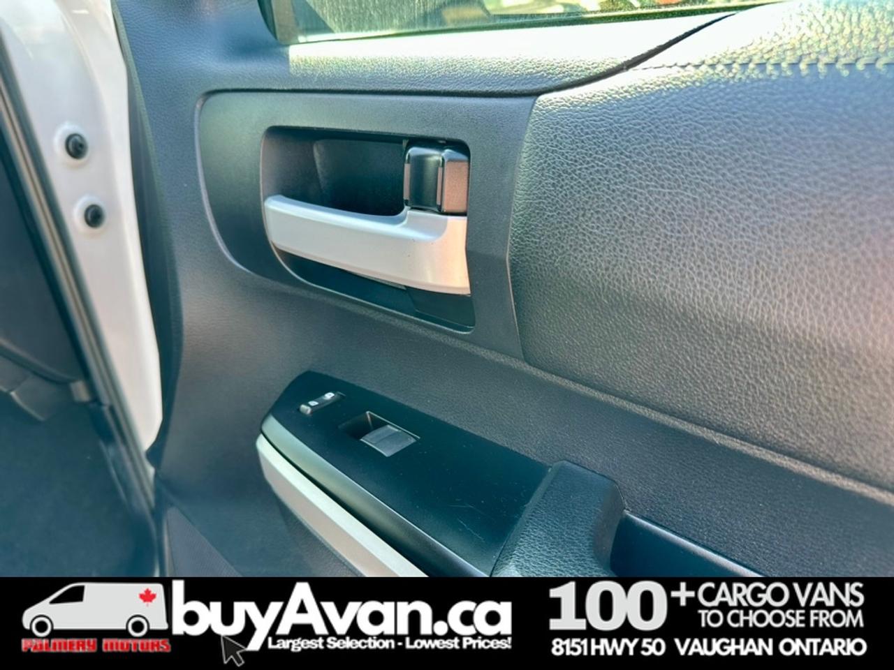2015 Toyota Tundra Tundra SR5 Crew Cab 4x4 Photo
