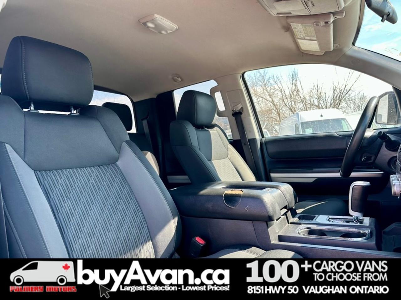 2015 Toyota Tundra Tundra SR5 Crew Cab 4x4 Photo