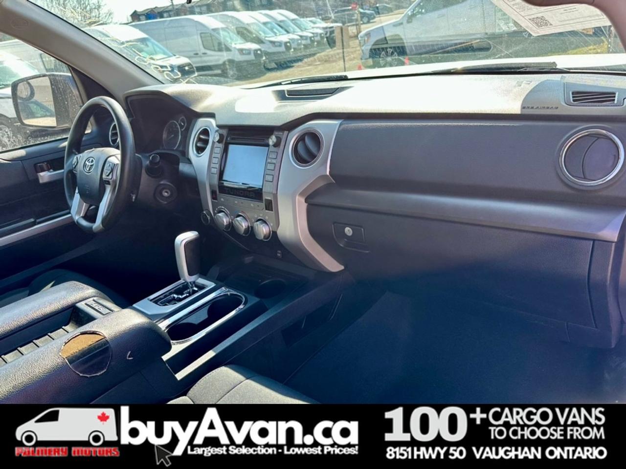 2015 Toyota Tundra Tundra SR5 Crew Cab 4x4 Photo